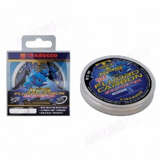Леска Trabucco T-force fluorocarbon SW 50м 0,164мм