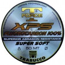Леска Trabucco T-force fluorocarbon SW 50м 0.280мм