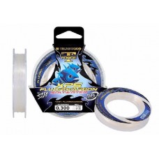 Леска Trabucco T-force fluorocarbon SW 50м 0,300мм