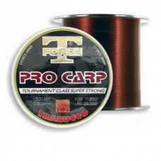 Леска Trabucco T-force pro carp 300м 0,286мм