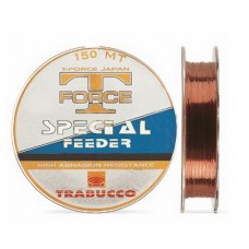 Леска Trabucco T-force Special Feeder 150м 0,16мм