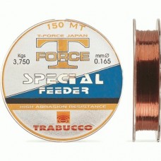Леска Trabucco T-force Special Feeder 150м 0,18мм