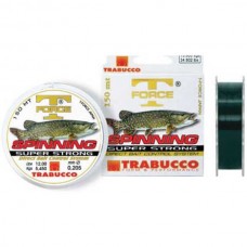 Леска Trabucco T-force spin pike 150м 0,160мм