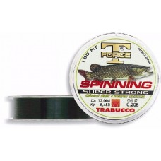 Леска Trabucco T-force spin pike 150м 0,205мм