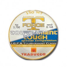 Леска Trabucco T-force tournament tough 150м 0,165мм