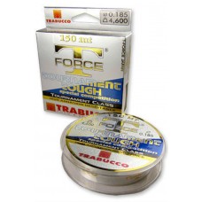 Леска Trabucco T-force tournament tough 150м 0,22мм