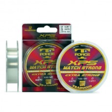 Леска Trabucco T-force XPS match extra strong 100м 0,500мм