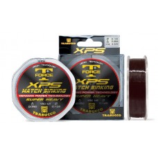 Леска Trabucco T-force XPS match sinking 150м 0,203мм