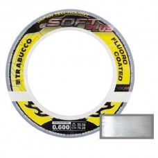 Леска Trabucco T-force XPS soft plus leader 100м 0.60мм