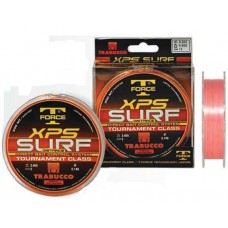 Леска Trabucco T-force XPS Surf Distance 300м 0,203мм
