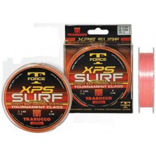 Леска Trabucco T-force XPS Surf Distance 300м 0,221мм