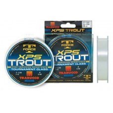 Леска Trabucco T-force XPS trout competition 150м 0,181мм