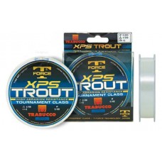 Леска Trabucco T-force XPS trout competition 150м 0,203мм