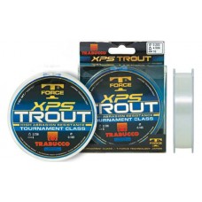 Леска Trabucco T-force XPS trout competition 150м 0,221мм