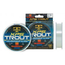 Леска Trabucco T-force XPS trout competition 150м 0,250мм