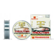 Леска TrabuccoT-force trouter 150м 0,18мм