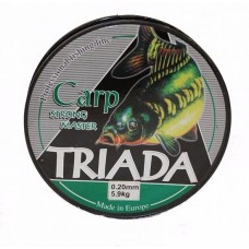 Леска Triada Сом 200м 0,910мм 40кг