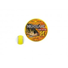 Леска Unitika Nightgame The aji FC 150м 0,128мм 1,25кг