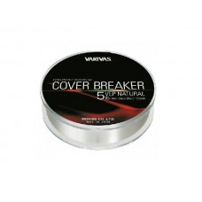 Леска Varivas cover breaker nylon natural 91м 0,260мм