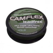 Лидкор  Gardner Camflex leadfree weedy green 45lb