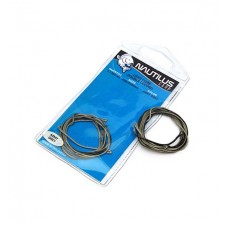 Лидкор Nautilus Supreme lead core double looped 45lb 2х1м army grey