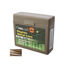 Лидкор Prologic Phyton metal core 5m 45lb lead free