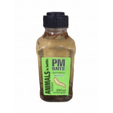 Ликвид MINENKO PMbaits Animals in bottles 0,5л Опарыш