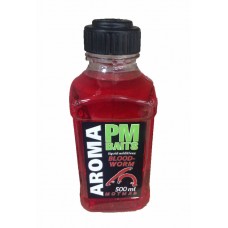 Ликвид MINENKO PMbaits Aroma 0,5л Bloodworm мотыль