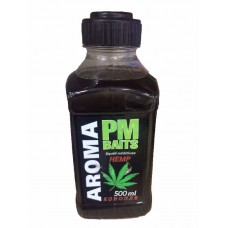 Ликвид MINENKO PMbaits Aroma 0,5л Hemp конопля