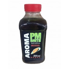 Ликвид MINENKO PMbaits Aroma 0,5л Mussel мидия