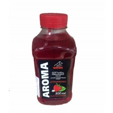 Ликвид MINENKO PMbaits Aroma 0,5л Strawberry клубника