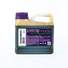 Ликвид Rhino Baits amino molasses 1,2л