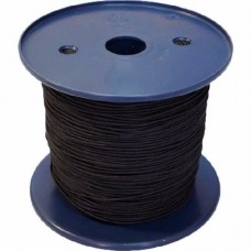 Линь Lanex Dyneema сердечник 1,5мм на катушке черный 1/300м