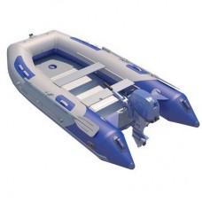 Лодка Badger Heavy Duty HD 350 алюминий