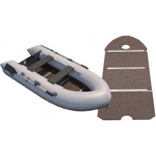 Лодка Badger Utility line UL 330 PW9