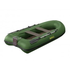 Лодка Boat Master BM 300S Самурай надувная зеленая