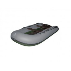 Лодка Boat Master BM 310T надувная зеленая