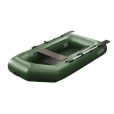 Лодка Boat Master Феникс 250 надувная зеленая