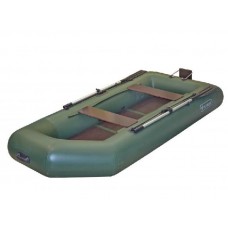 Лодка Boat Master Феникс 280T Люкс надувная зеленая