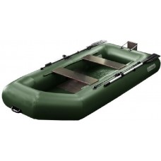 Лодка Boat Master Феникс 280T надувная серая