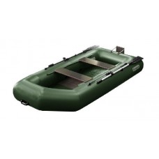 Лодка Boat Master Феникс 280T надувная зеленая