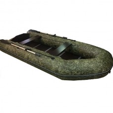 Лодка Flinc FT290L надувная камуфляж