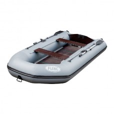 Лодка Flinc FT360K надувная серая