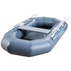 Лодка Gladiator A220_New серая