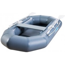 Лодка Gladiator A240_New серая