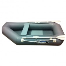 Лодка Gladiator A260 серая