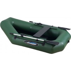 Лодка Gladiator A260 зеленая
