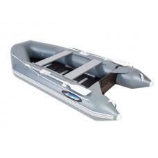 Лодка Gladiator A280_New серая