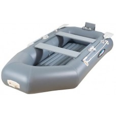 Лодка Gladiator A300 НТН серая