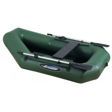 Лодка Gladiator A300 НТН зеленая